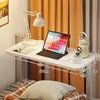 Estante de Almacenamiento para Mesita de Noche Cesta Colgante Plegable para Cama de Dormitorio, Tablero de Extensión de Almacenamiento para Litera de Estudiante, Escritorio de Computadora de Dormitorio
