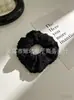 Elegantes Scrunchies de Encaje de la Fábrica Original, Ligas Versátiles para el Cabello, Scrunchies Grandes, Bandas para el Cabello
