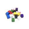 Bloque de Madera Pequeño Cuadrado 2cm Material DIY Bloque de Madera de Pino Cuadrado de Madera 2cm2.5cm3cm Bloque de Madera de Varios Tamaños