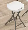 Mesa Dobrável para Exterior, Mesa Retangular Portátil para Montar Barracas, Mesa Longa Simples para Uso Doméstico, Pequena Mesa de Jantar para Estudar e Comer