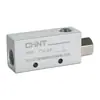 Generador de vacío neumático Chint CV-10/15/20/25HS interruptor de presión negativa ventosa EV conector de válvula de vacío PC