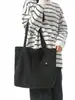 Bolso de Lona Yuezifu 2026 Nuevo de Gran Capacidad Vintage Bolso Tote para Viajes Diarios para Hombres y Mujeres Estudiantes, Bolso de Hombro
