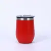 Amazon Especializada em Copos Casca de Ovo com Interior de Plástico e Exterior de Aço, Copos Térmicos de 12oz, Copos de Café em Forma de U e Copos de Água Personalizáveis com Logotipo