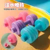 Mancuernas para mujeres, equipo de fitness para el hogar para adelgazar la barriga, barras, pesas rusas, mancuernas pequeñas para niños, adolescentes y mujeres, par de 2KG