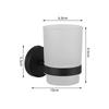 Estante para Inodoro de Acero Inoxidable 304 Traje Cepillo Limpiador para Inodoro Estante para Toallas de Baño Almacenamiento para Baño Estante para Papel Higiénico