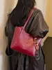 Bolso tote de gran capacidad para mujer, nueva colección de otoño 2026, bolso de hombro retro casual y moderno, bolso de gran capacidad para el día a día
