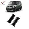 Adequado para Modelos 25-26 do Mitsubishi Delica Mini Interior Modificado Preto Piano Acessórios para Carro