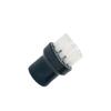 Adecuado para K.ar.cher Kai/Chika/hersc1 SC2 SC4 SC5 trapeador de vapor de tela cepillo de cobre