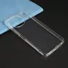 Funda para teléfono móvil Sharp Aquos Sense 11, transparente esmerilada, anticaídas, TPU, simple, suave