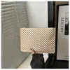 Bolsa de Ombro Tendência Estilo Coreano 2025 Nova Casual Moda Japonesa e Coreana Grande Capacidade Simples Casual Clutch Bolsa Envelope para Mulheres