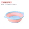 Lavabo plegable portátil engrosado para viaje Lavabo para lavar el trasero de bebés y lactantes Lavabo para pies de estudiante de dormitorio Lavabo para lavar ropa Lavabo para lavar verduras