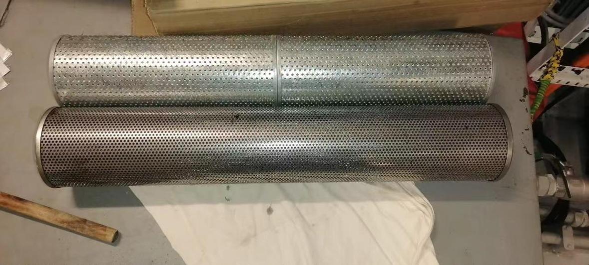 BOLL波尔厂家直销1987471过滤器油滤芯375元