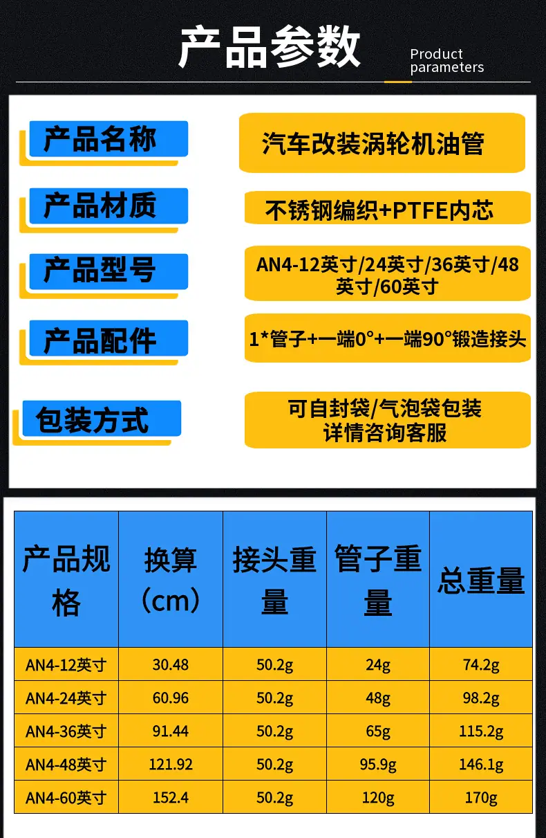 产品参数锻造头