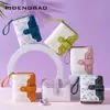 Estilo Romántico Nuevo Moda Nacional Floral Cartera para Mujer Gran Capacidad Cartera de Estudiante Portatarjetas Múltiples
