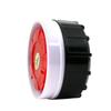 Claxon especial para motocicleta y coche eléctrico dispositivo antirrobo 12v claxon de alarma 125dB claxon de alarma micrófono alarma
