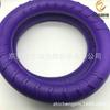 Vendas Diretas da Fábrica Brinquedos para Cães Bola de Treinamento para Cães Eva Moldagem por Injeção Disco Voador Eva para Animais de Estimação Anel de Puxar Eva para Animais de Estimação