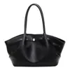 Bolso de Axila Retro de Gama Alta 2025 Primavera Nueva Tendencia Moda Bolso Tote Estilo Coreano Gran Capacidad Hombro Único Bolso para Mujer