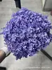 [Niebla Natural Hortensia] Flor Eterna Flor Seca Hortensia Anna Hortensia Lobular Material para Boda DIY Venta al por Mayor