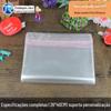 Saco OPP 26 * 40CM saco transparente saco adesivo 5 seda saco para atacado de roupas saco de embalagem plástica em estoque