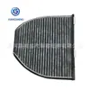 Fábrica de Filtros Hebei para Coche 4D 0898438 Cuk2949-2 4D 0819439 A Elemento de Filtro de Aire Acondicionado