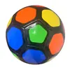 Ventas de fábrica mixtas No. 5 máquinas de coser balón de fútbol juvenil balón de juego adulto resistente al desgaste PVC fútbol al por mayor