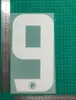 Coleção de Uniformes Domésticos da Irlanda 2026 Camisa Adulto A+ Número Letra Adesivos de Transferência Térmica
