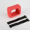 Adecuado para altavoz Jbl Go3 Funda Protectora de Silicona Portátil Cubierta Protectora de Audio Ladrillo de Oro 3 Se Puede Fijar con Correas