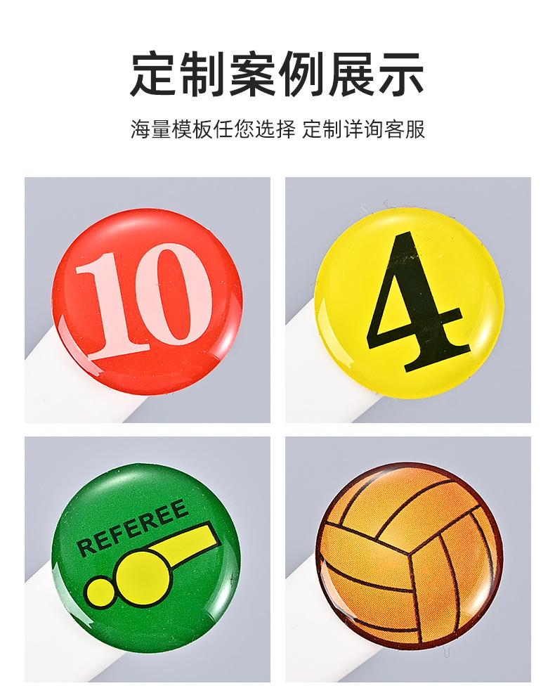 PVC标牌