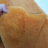 Tela de piel de conejo rex de imitación gruesa, tela de piel cifrada, muñeca de algodón, tela de peluche hecha a mano