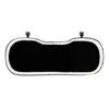Soporte Original para Cabecera y Lumbar de Coche Blue Rain: Diseño Lindo de Cachorro de Dibujos Animados, Soporte Cómodo para Cuello y Cintura para tu Coche