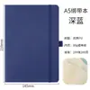 Caderno A5 com logo personalizado, design estiloso, encadernação resistente, adequado para journaling, planejamento diário e uso profissional; atacado disponível