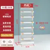 Estante Exhibidor de Snacks para Estantería de Supermercado, Estante para Nueces de Betel, Estante Pequeño Multicapa Montado en Pared para Chicles, Estante de Cabecera para Farmacia