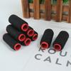 Herramientas de Costura Portátiles de Plástico Rojo para Tuberías de 120 Yardas, Poliéster, Agujas de Coser a Mano, Bordado Hecho a Mano