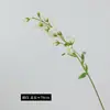 Buquês de Flores Sino de Vento Artificiais de Alta Qualidade, Disponíveis em Várias Cores, para Decoração de Mesa de Sala de Estar, Arte Floral, Decoração Suave de Pousada e Flores para Paisagismo Atacado