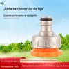 Sprinkler de Jardim Junta de Conversão de Liga Ferramenta de Ferramentas para Jardim Acessórios Pistola de Lavagem de Carros Acessórios de Junta de Liga