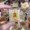 Pegatinas para Teléfono de Oro Puro 999, Pegatinas Doradas que Atraen la Riqueza, Princesa, Por Favor Hazte Rica, Buena Suerte con Prosperidad Continua, Láminas de Oro, Regalos Promocionales al por Mayor
