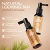 Spray Autobronzeador Personalizado Transfronteiriço, Secagem Rápida, Longa Duração, Fixação da Cor, para um Bronzeado Cor de Trigo