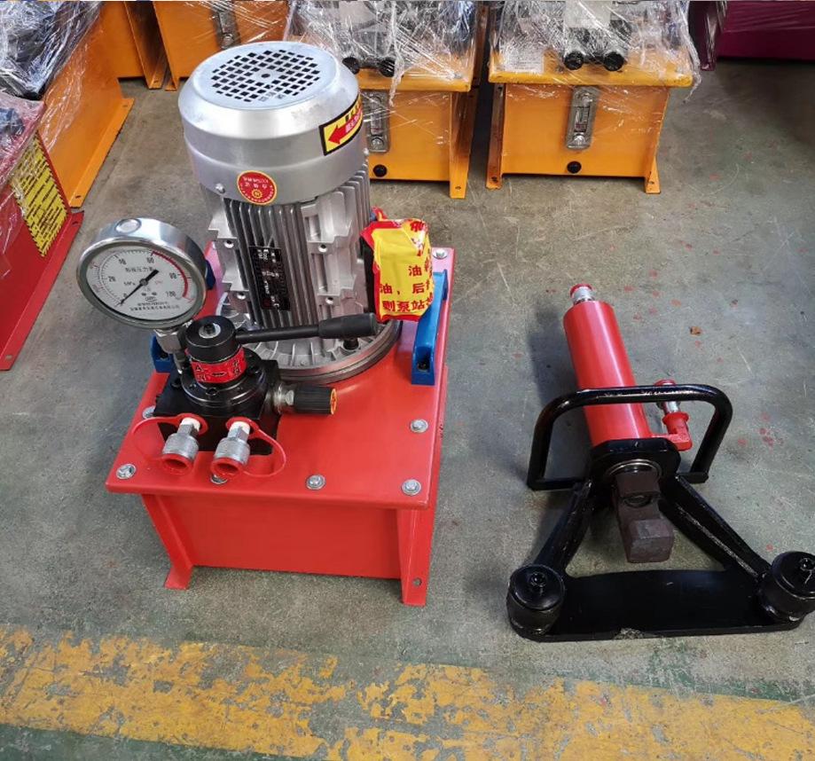 便携式液压电动弯箍机螺纹钢弯箍机3