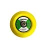 Etiqueta verde 3 pulgadas 4 pulgadas 5 pulgadas 6 pulgadas lijadora de aire disco adhesivo para lija disco de lija disco cepillado disco de pulido ventosa de chasis autoadhesiva
