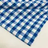 Tela de Rayas para Abrigos y Vestidos, Camisas de Primavera y Verano, Tela de Cuadros Chaoyang, Tela Elástica Teñida en Hilo para Mujer, Estilo Japonés y Coreano