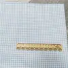 Tela de algodón puro tela de sarga a cuadros con rayas de lunares ancho estrecho tela de sarga tela para sábana de cama tela para funda de edredón tela para bata Y