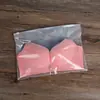 Bolsa de Embalaje Translúcida de CPE Personalizada para Suministros de Exterior Ropa de Cama Lencería Bolsa de Embalaje para Almacenamiento