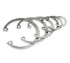 En Stock Acero Inoxidable 304 10-42 Tipo Circlip Interno Anillo de Retención Directo del Fabricante