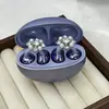 Pendientes de Clip para Oreja Estrella de Seis Puntas Modelo 2025, Accesorios para Auriculares, Clip para Auriculares Bluetooth, Joyería, Accesorios para Orejas, Aretes, Elegantes