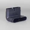 Ar Fresco Tubo Subterrâneo Fornecimento de Ar do Solo Tubo Plano Tubo Quadrado Ar Condicionado Ventilação ABS Sistema de Ar Fresco 132 Acessórios para Tubo