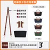 Nova Bolsa Transversal Longxiang Popular para Mini Bolsas de Dumpling com Alça de Ombro e Acessório de Modificação Sem Furos