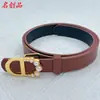 Cinto Feminino de 2,5cm, Novo, Moderno, de Alta Qualidade, para Jeans e Ternos, Elegante, Simples, Versátil, Decorativo