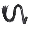 Azotador de Bromas Eróticas para Parejas Adultas, Azotador Negro Unisex para Bromas y Bondage en Discotecas