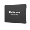Unidad de estado sólido SSD 128g 256g 2.5 pulgadas SATA3 disco duro para portátil de escritorio 512g 1T venta al por mayor directa transfronteriza