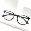 Montura de gafas Little Fairy Spice Girl, estilo japonés y coreano, artística, moderna, ligera, no está mal para textura de gota, carne fresca pequeña 2240